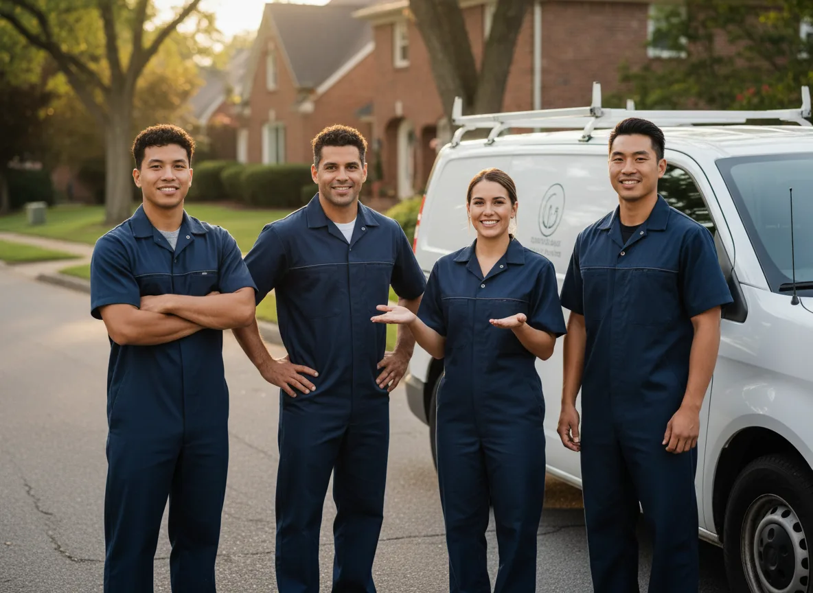 Home Gutter Service company in Weyers Cave, VA
